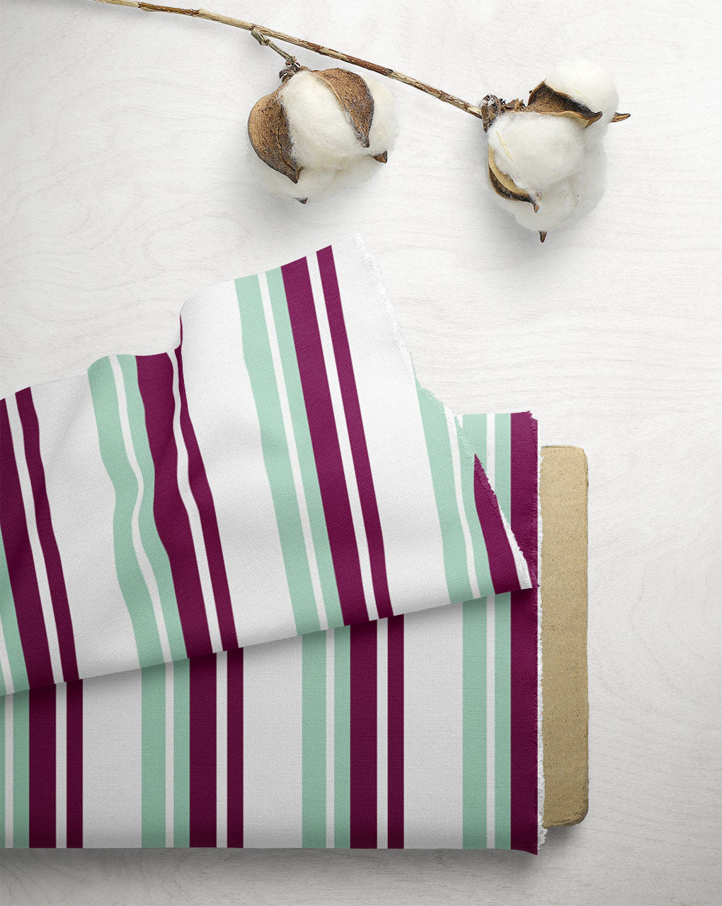 Stripes Digital Print