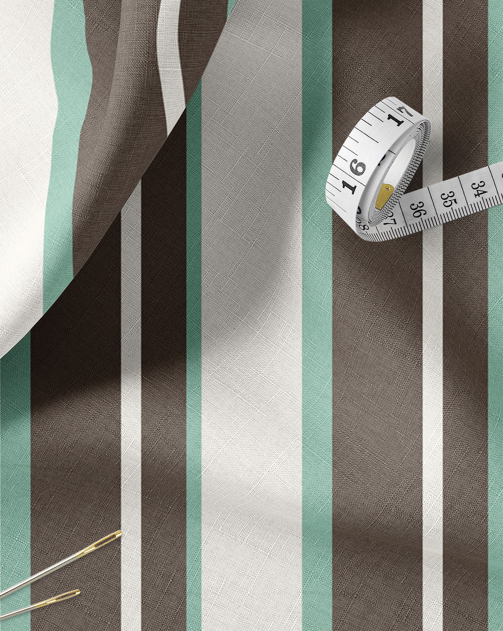 Stripes Digital Print