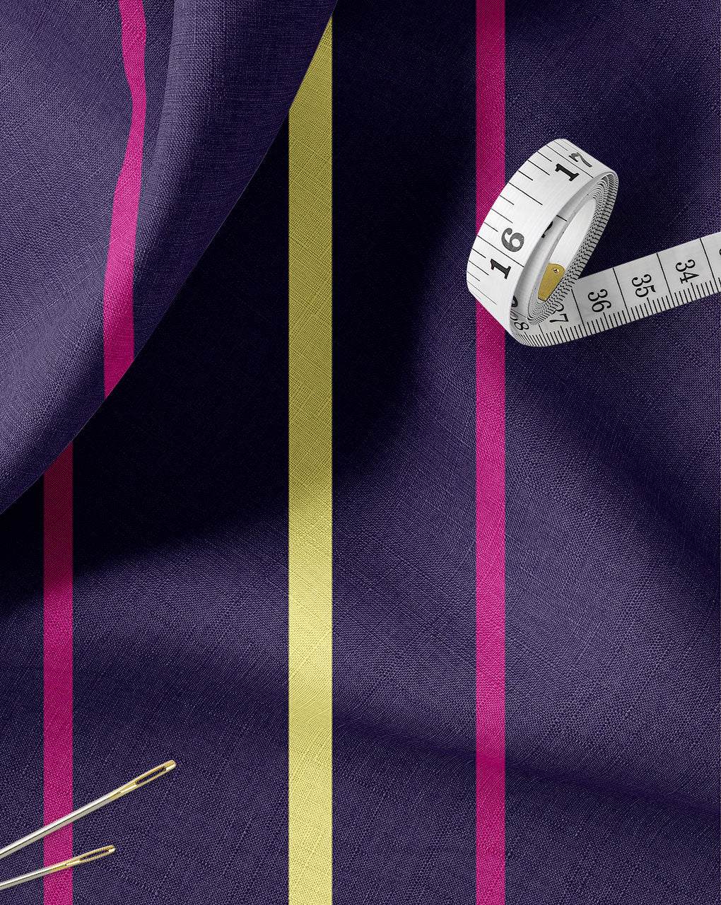 Stripes Digital Print