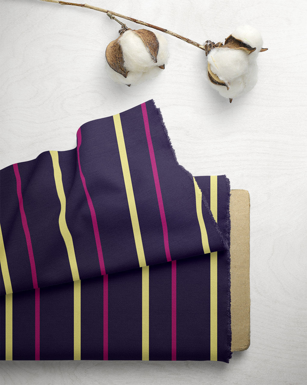 Stripes Digital Print