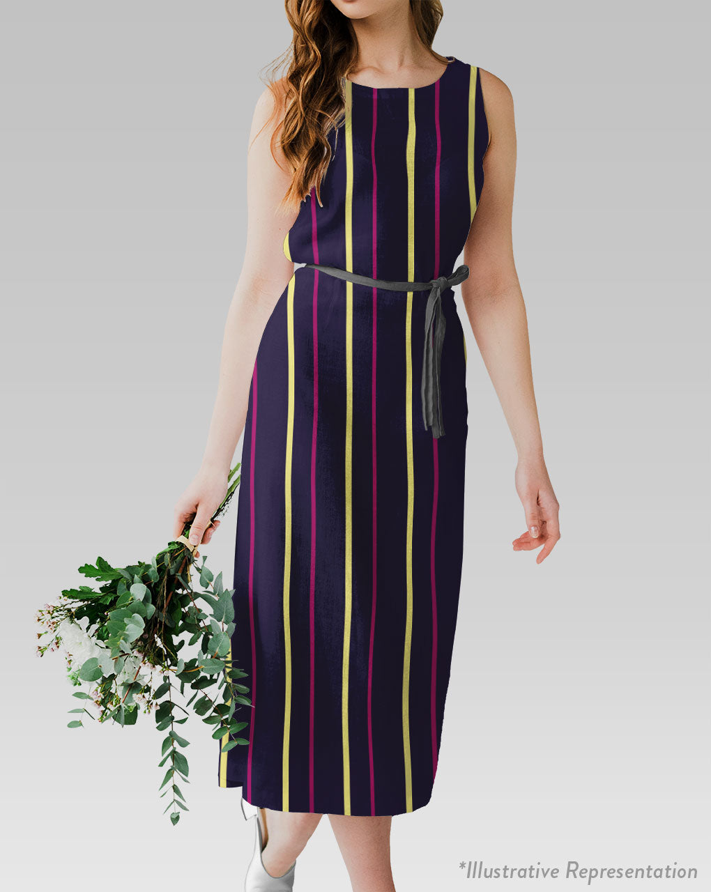 Stripes Digital Print