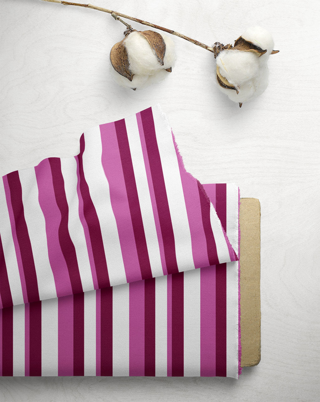 Stripes Digital Print