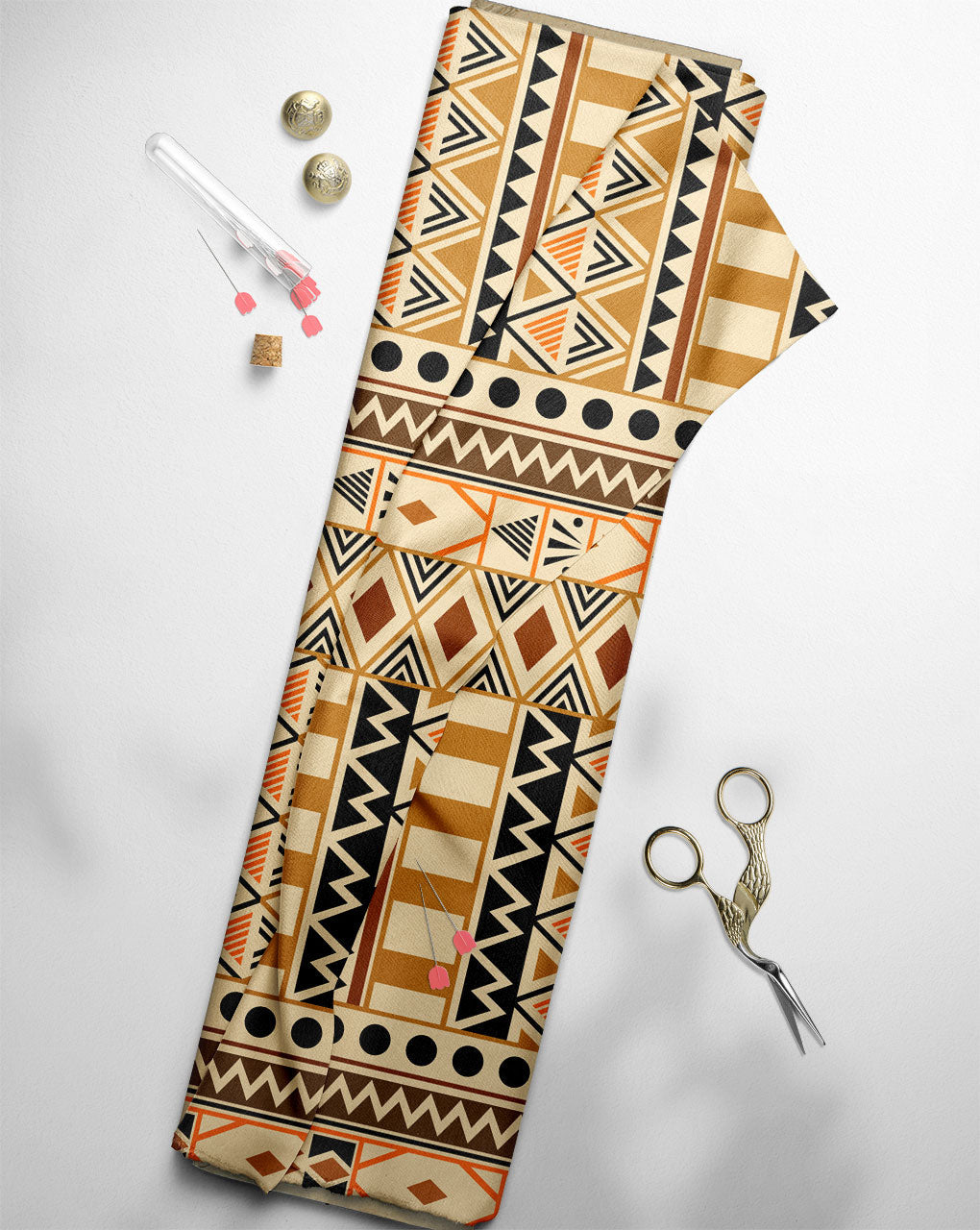 Azo-Free Digital Printed Fabric - Fabriclore.com