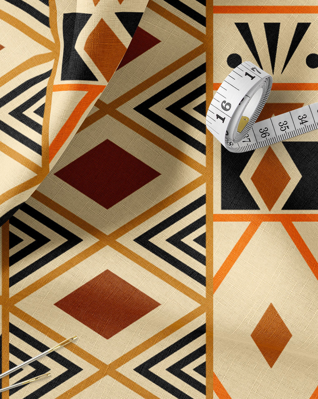 Tribal Digital Print