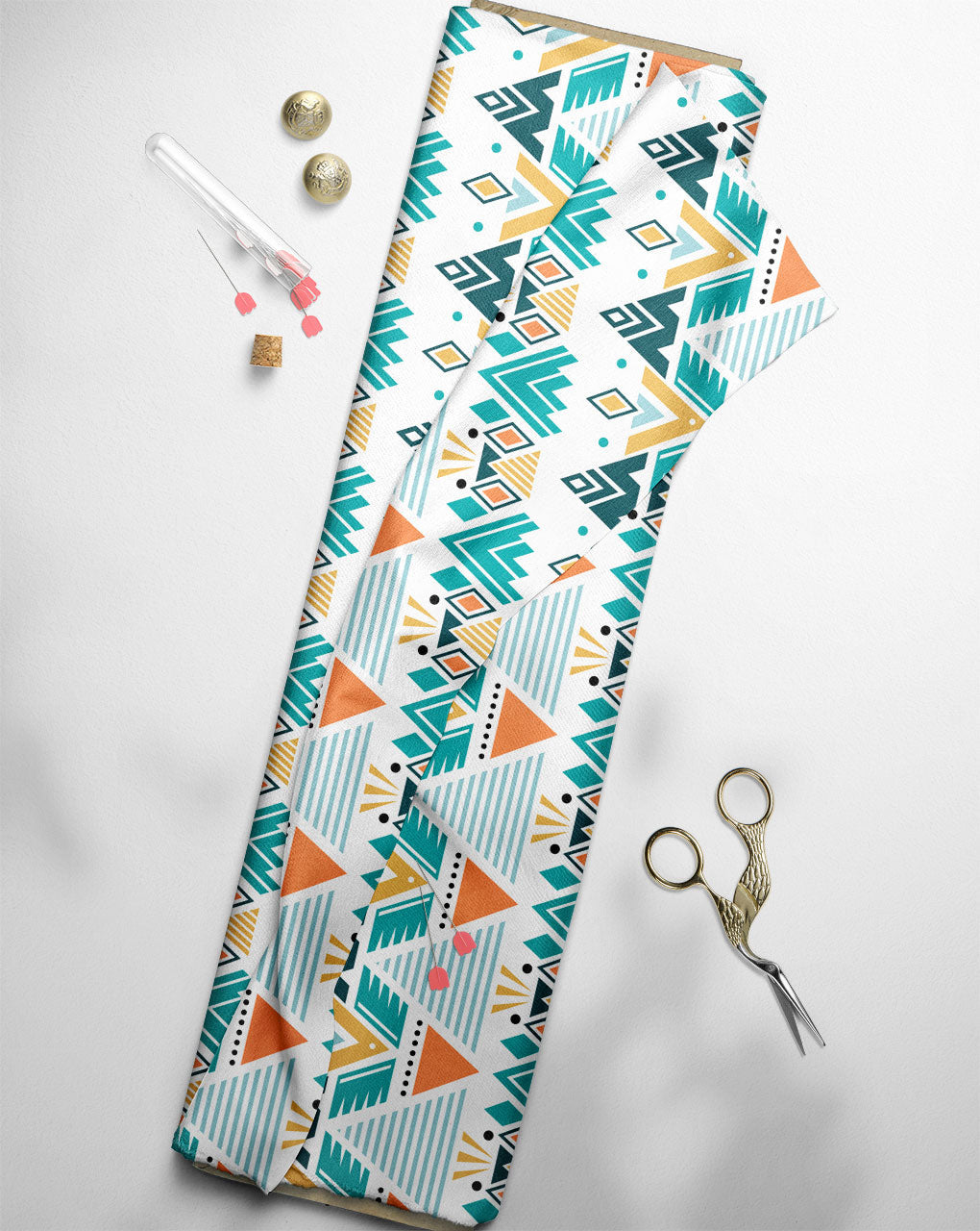 Azo-Free Digital Printed Fabric - Fabriclore.com