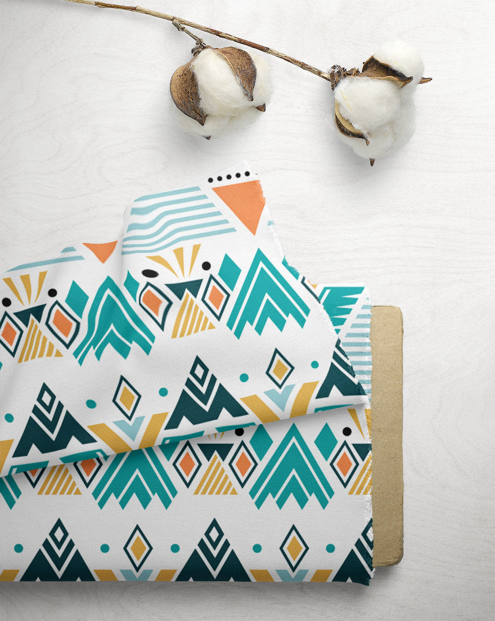 Tribal Digital Print