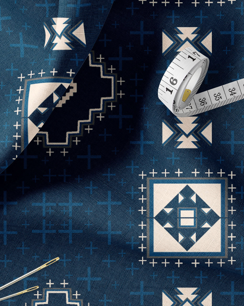 Tribal Digital Print