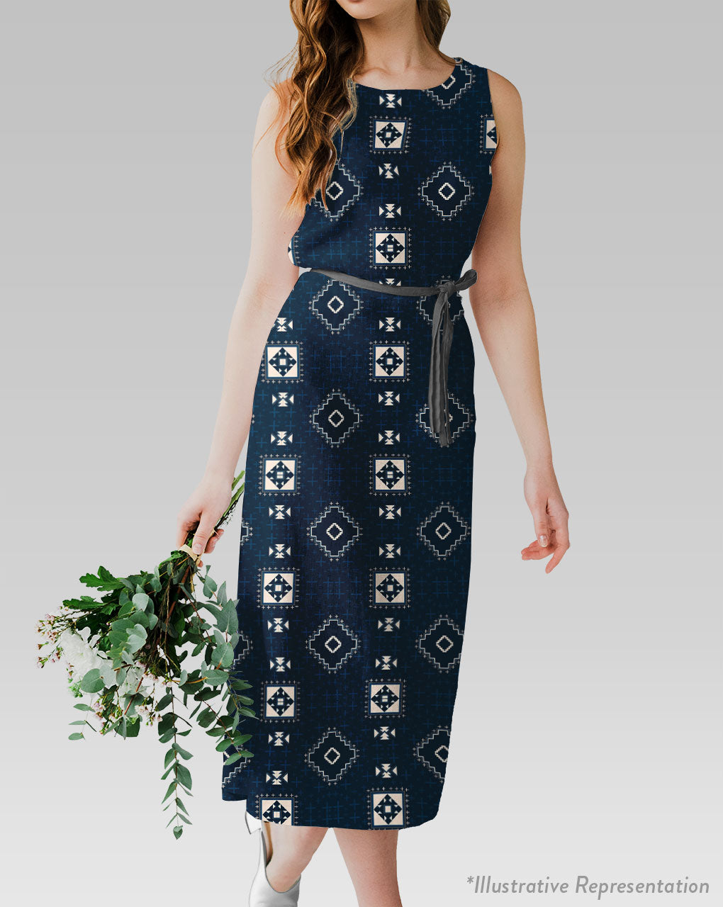 Tribal Digital Print