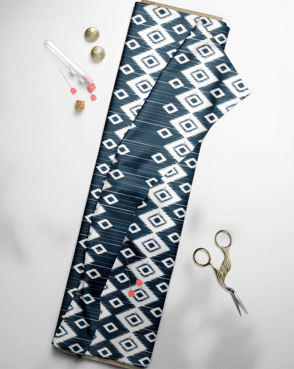 Azo-Free Digital Printed Fabric - Fabriclore.com