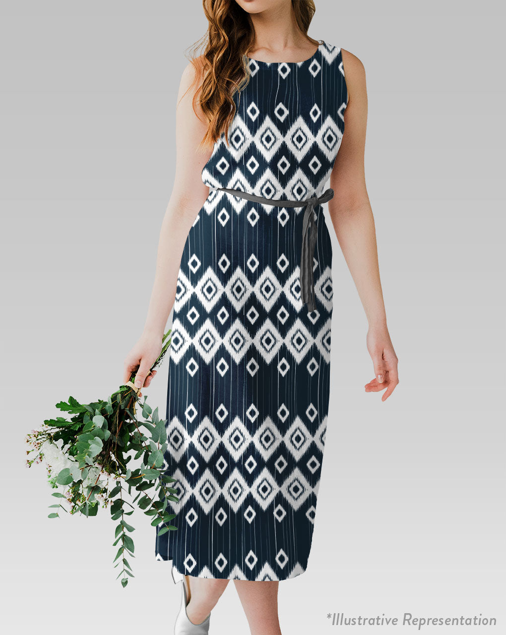 Tribal Digital Print