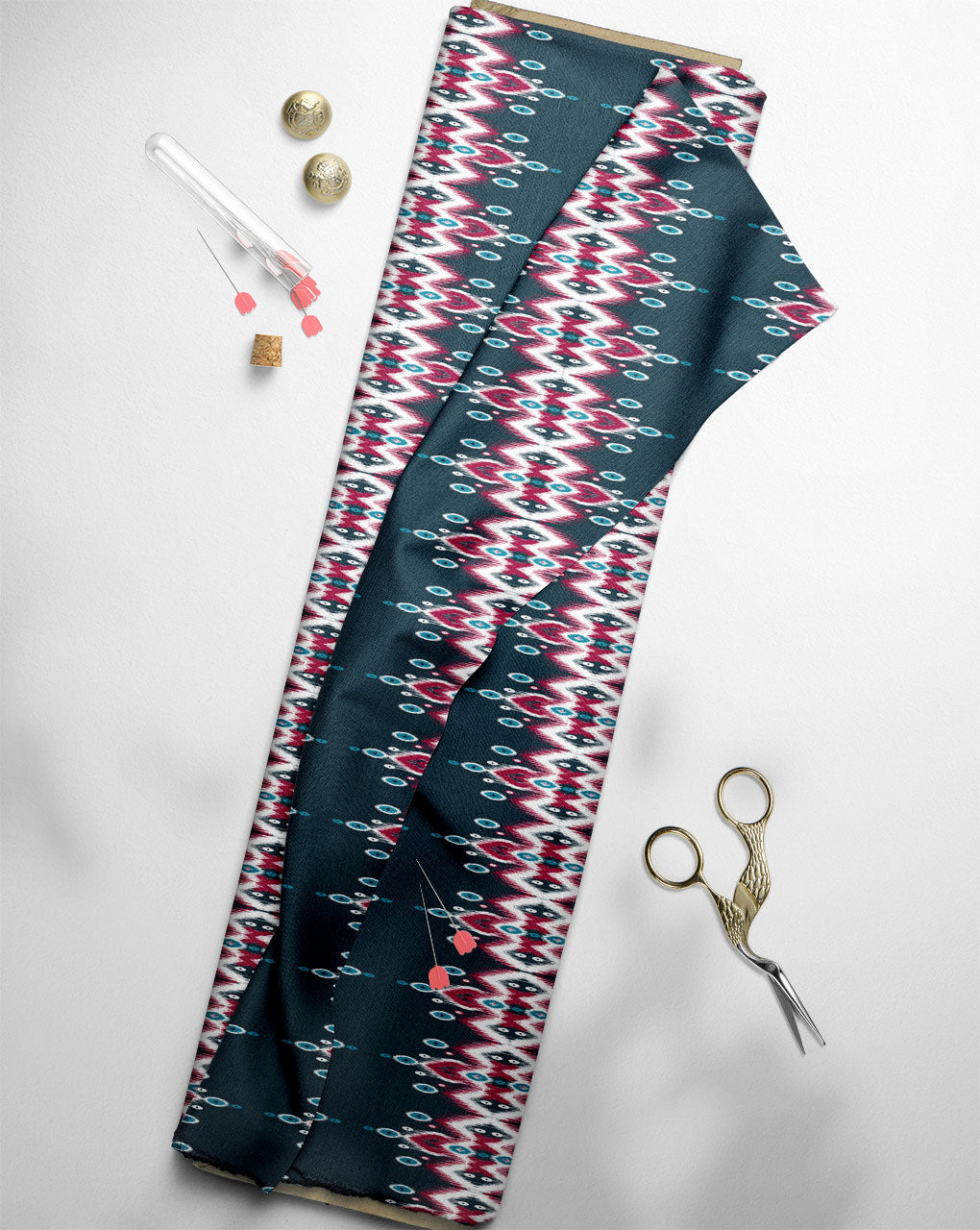 Azo-Free Digital Printed Fabric - Fabriclore.com