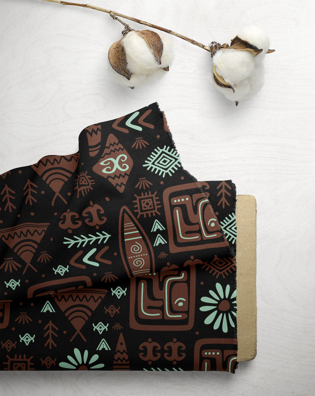 Tribal Digital Print