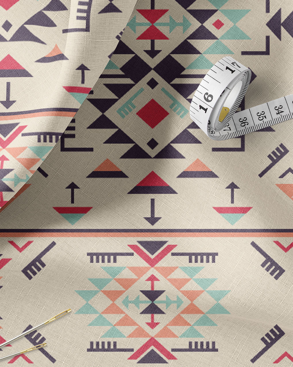 Tribal Digital Print