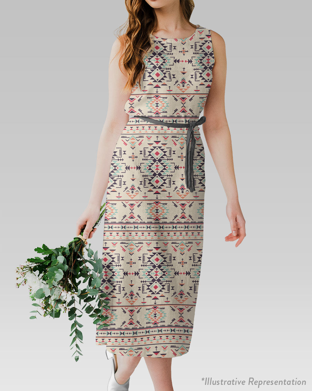 Tribal Digital Print