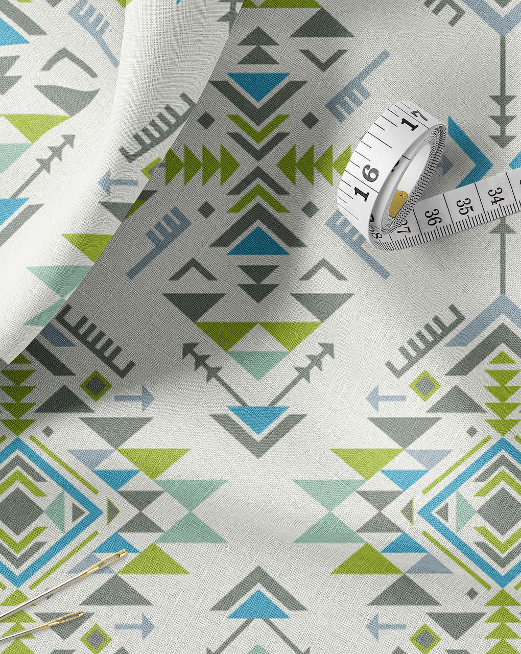 Tribal Digital Print