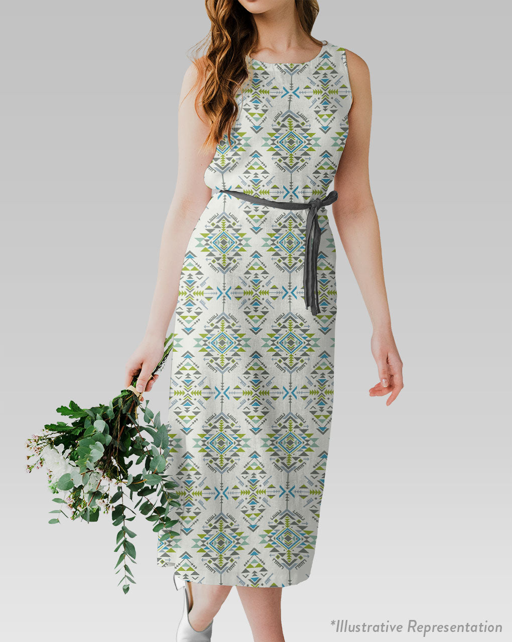 Tribal Digital Print