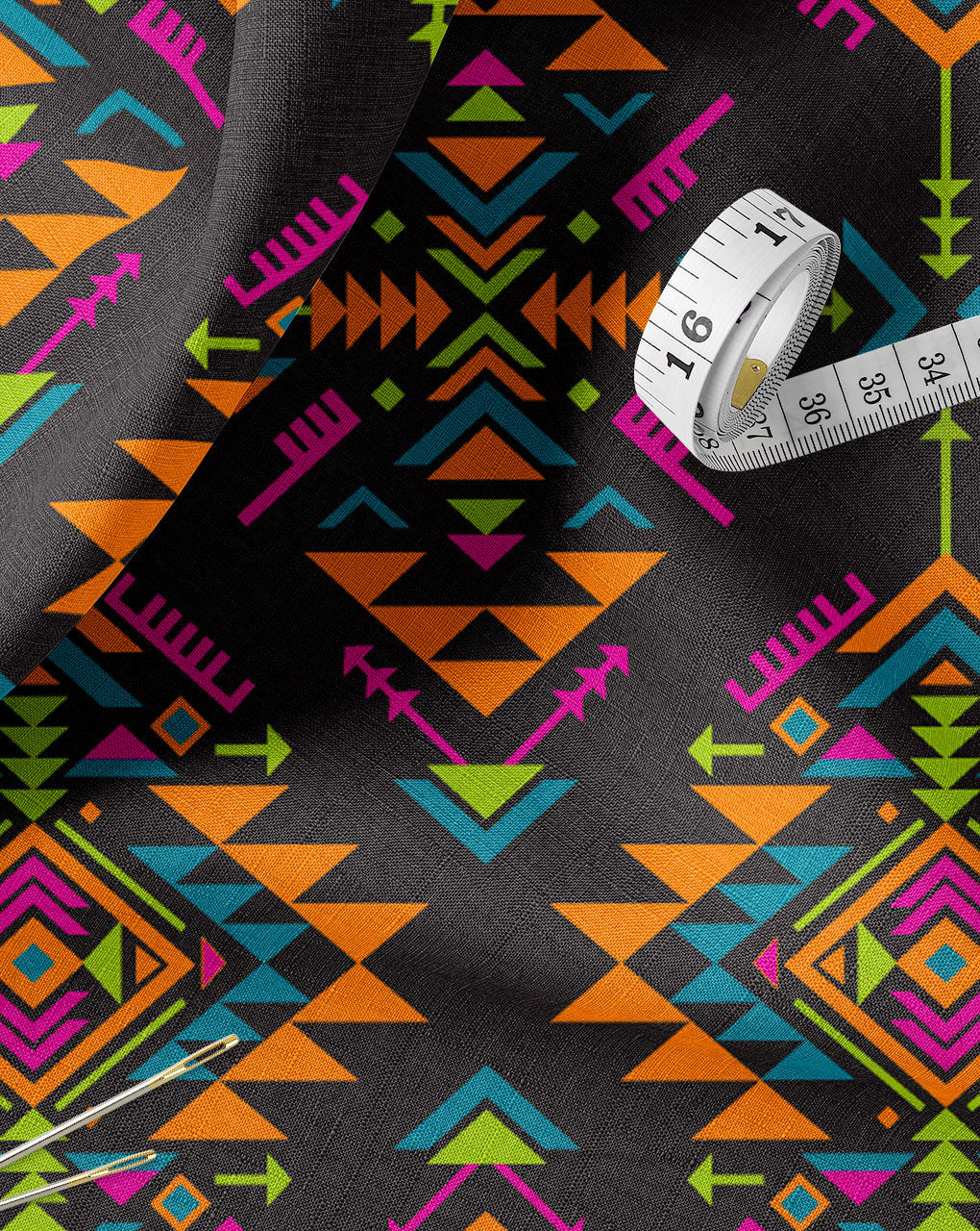 Tribal Digital Print