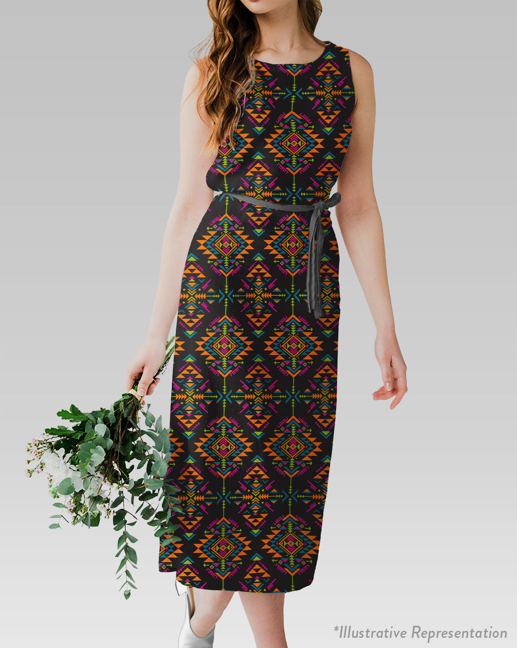 Tribal Digital Print