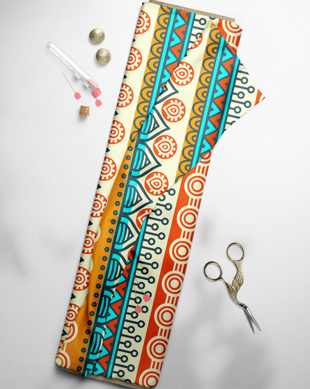 Azo-Free Digital Printed Fabric - Fabriclore.com