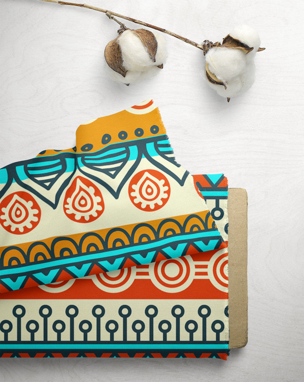 Tribal Digital Print