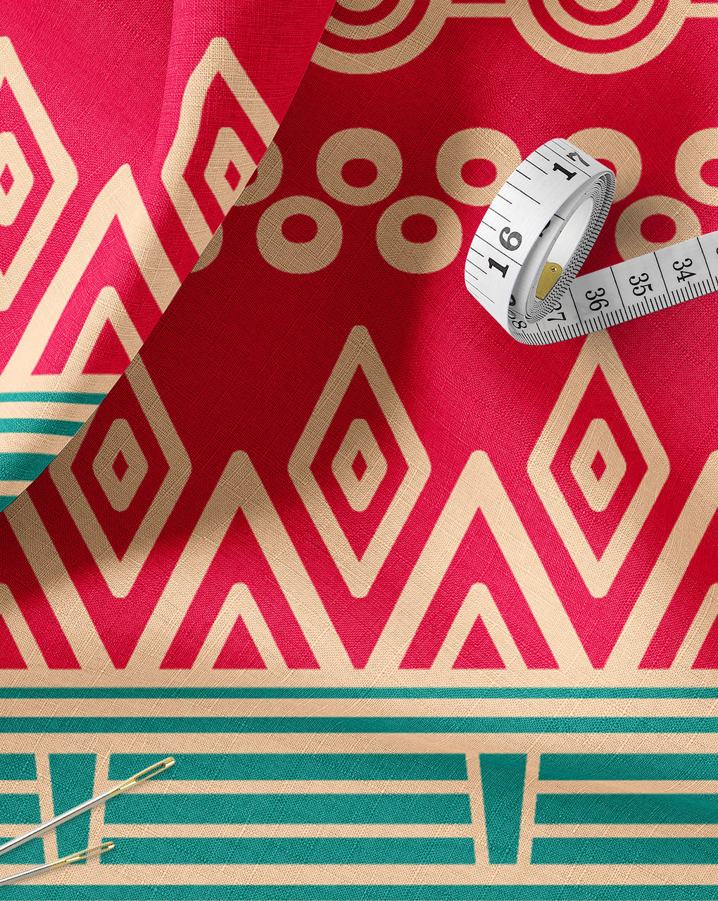 Tribal Digital Print