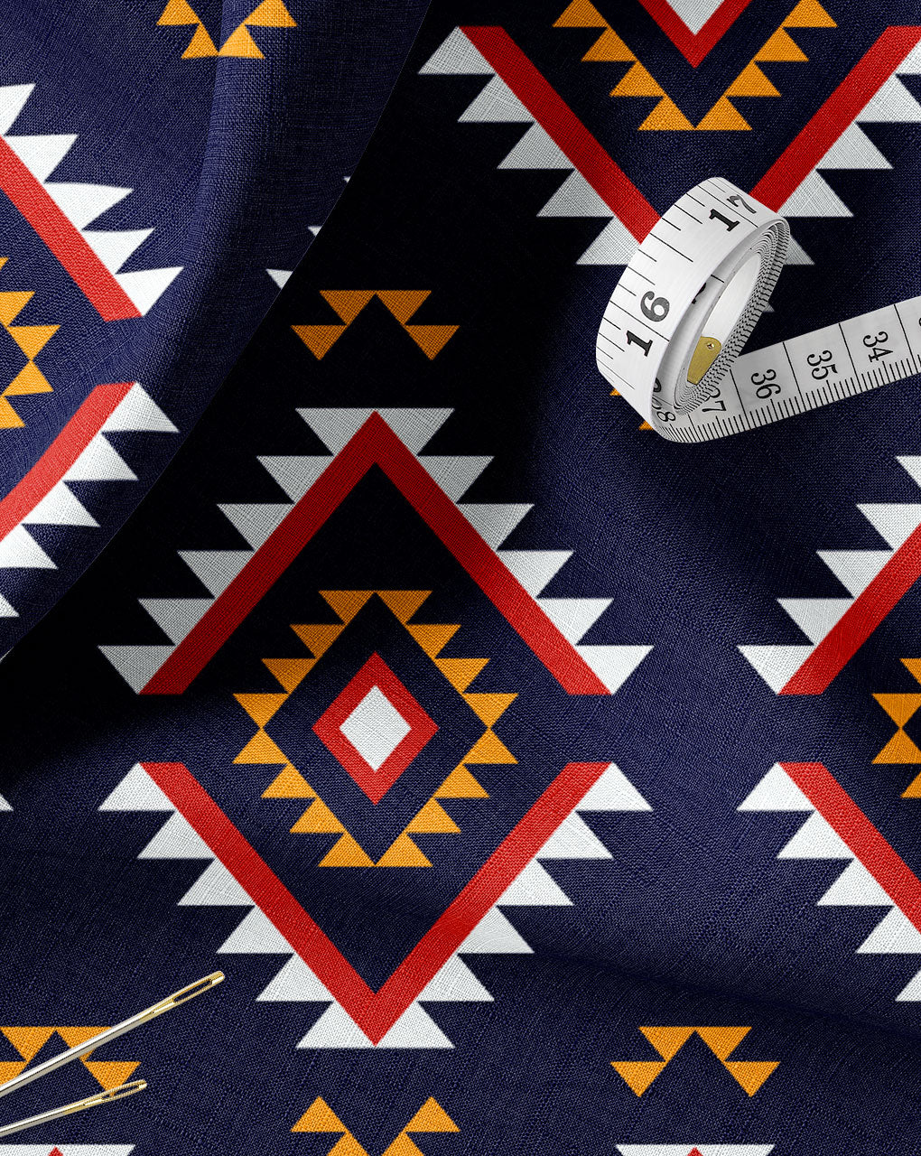 Tribal Digital Print