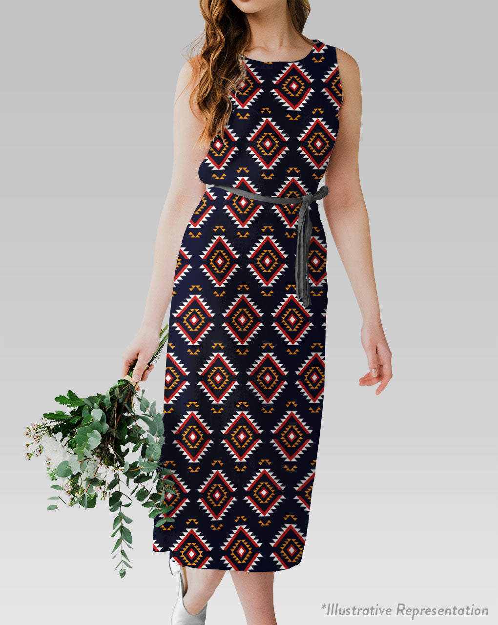 Tribal Digital Print