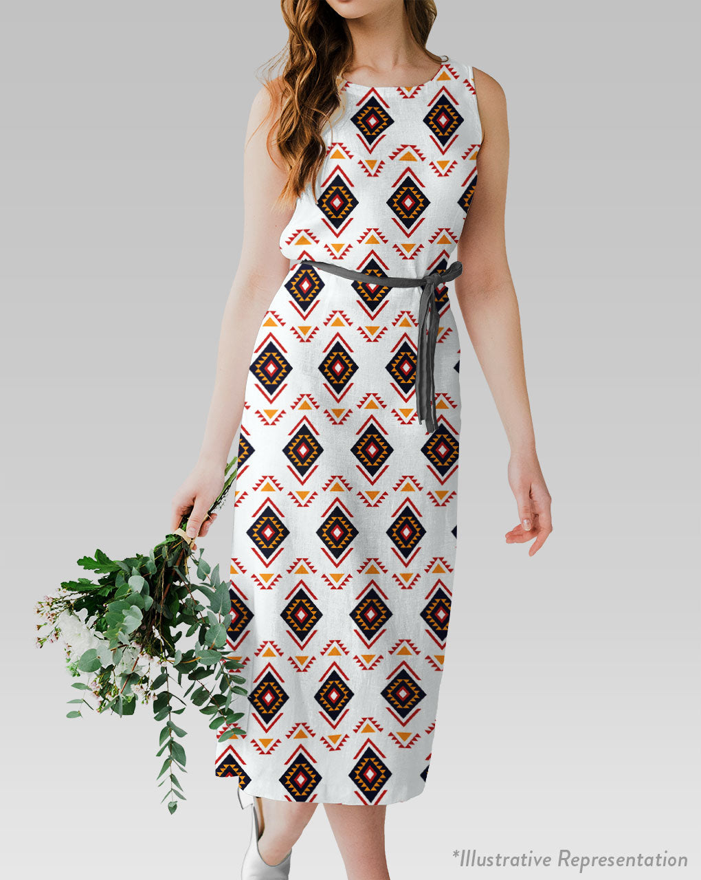 Tribal Digital Print