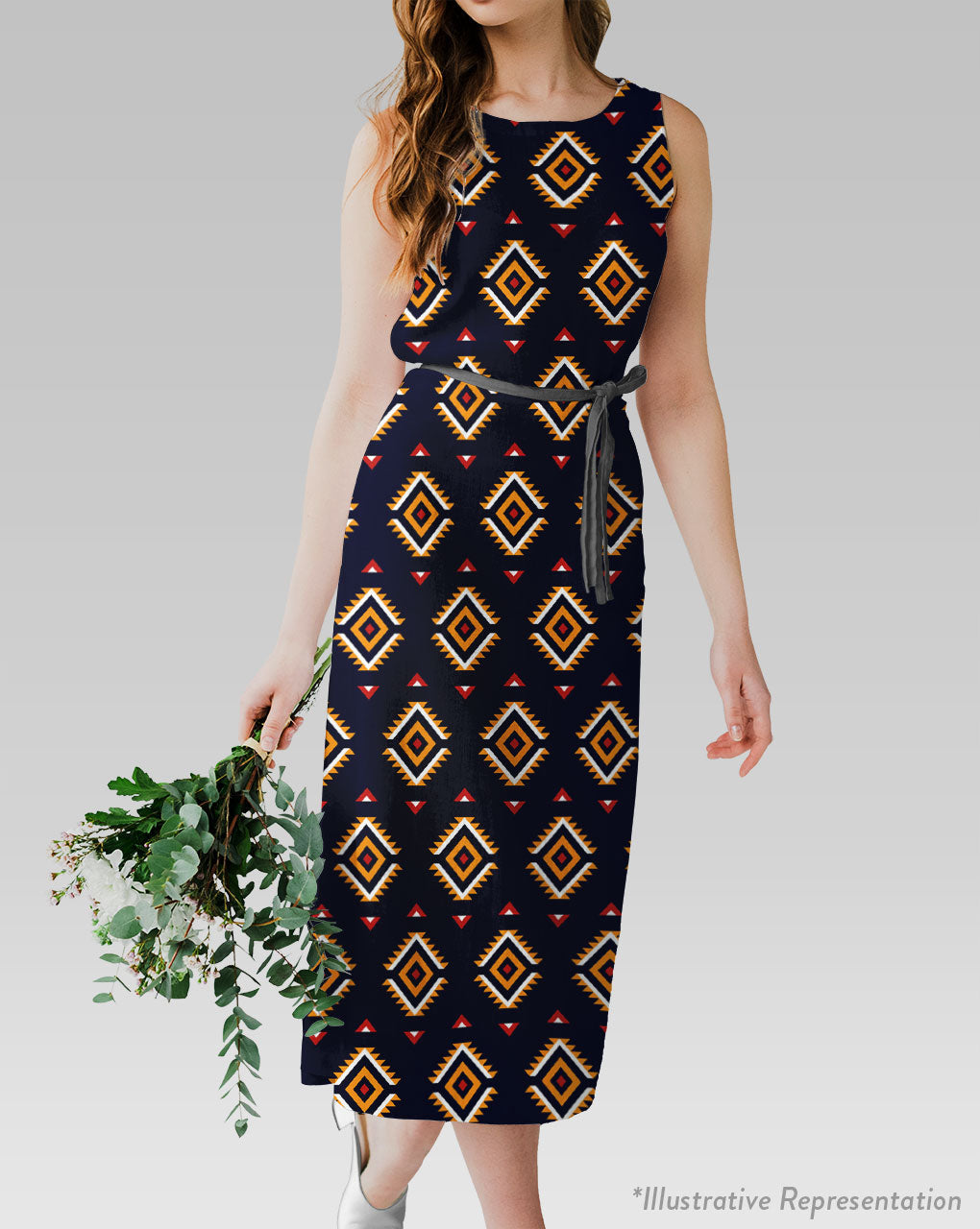 Tribal Digital Print