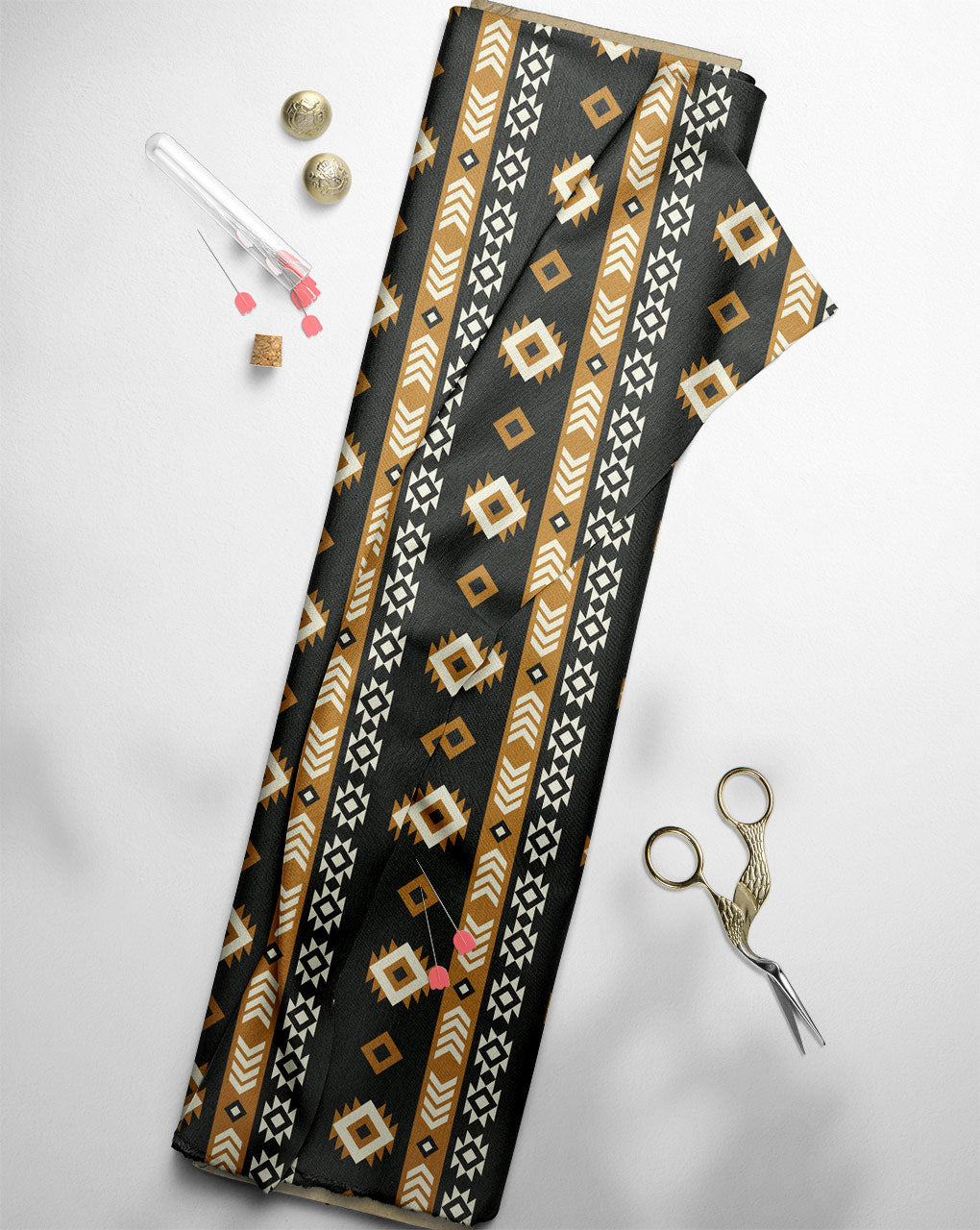 Azo-Free Digital Printed Fabric - Fabriclore.com