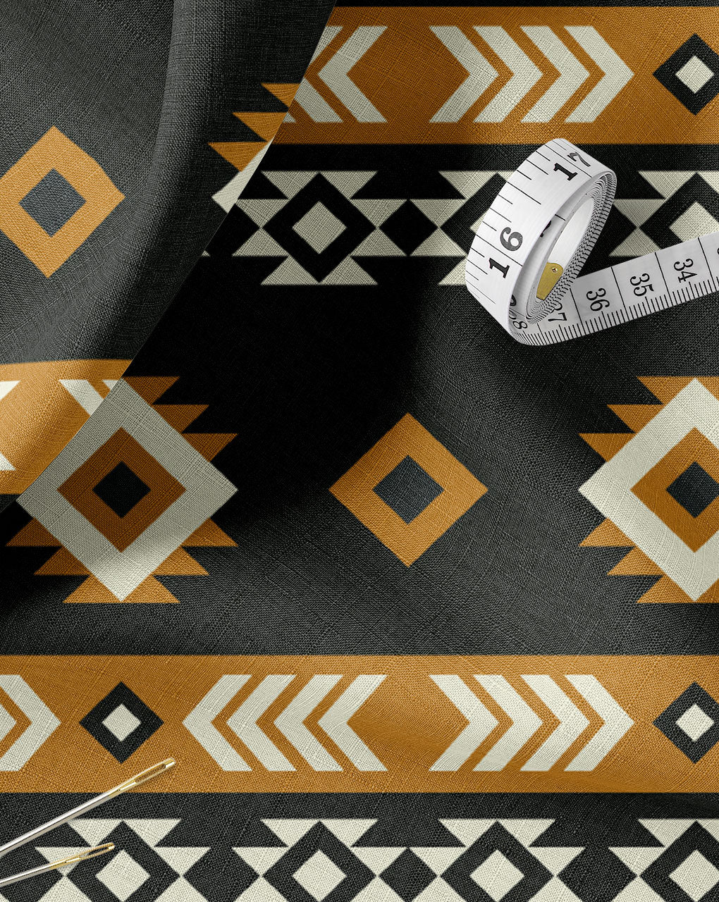 Tribal Digital Print