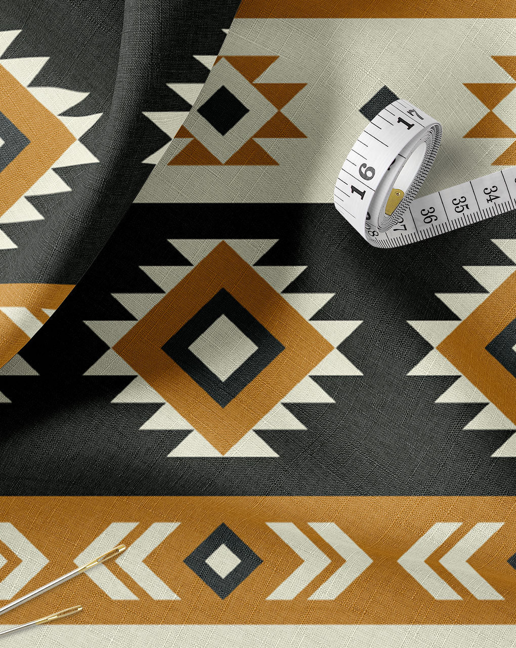 Tribal Digital Print