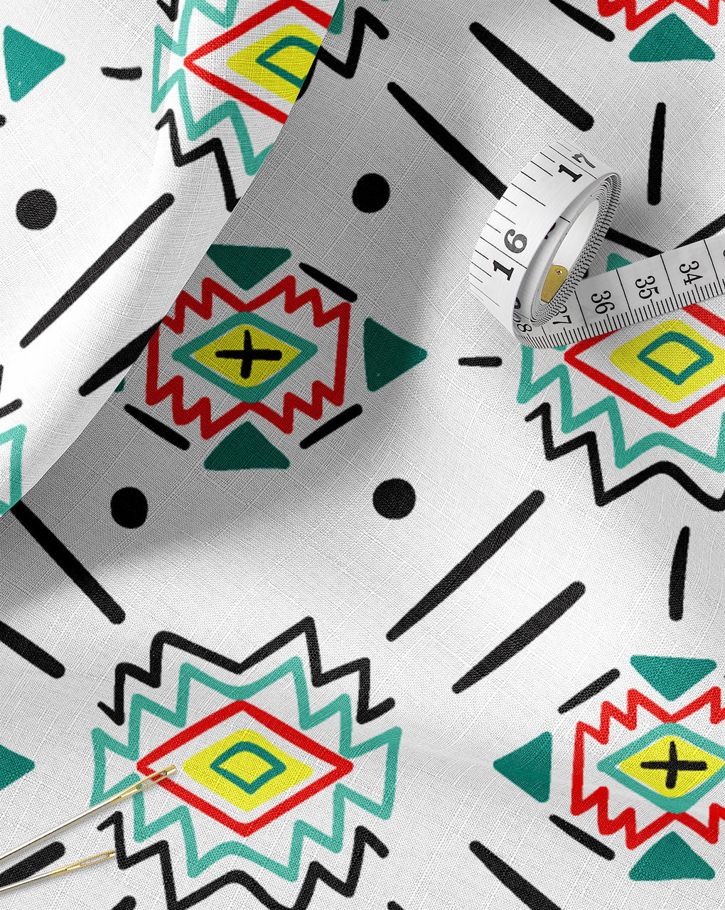 Tribal Digital Print