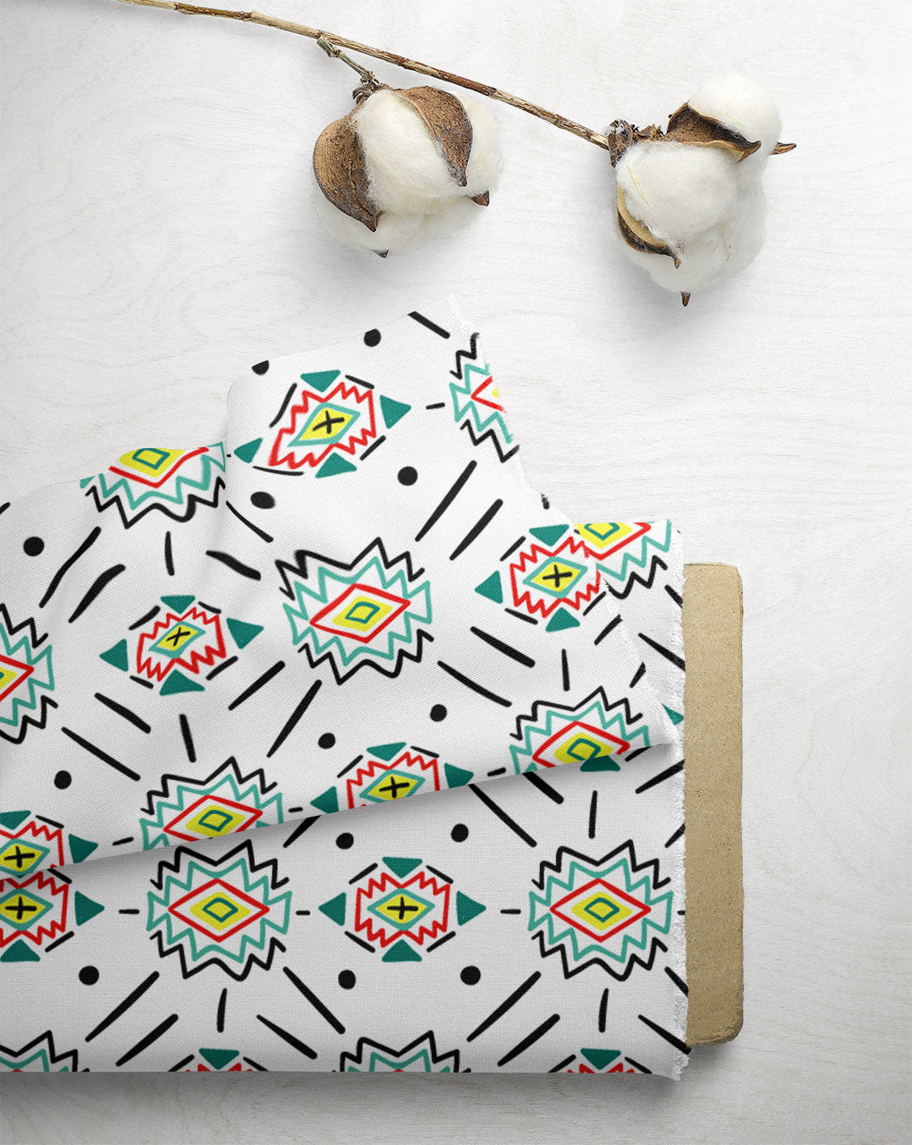 Tribal Digital Print