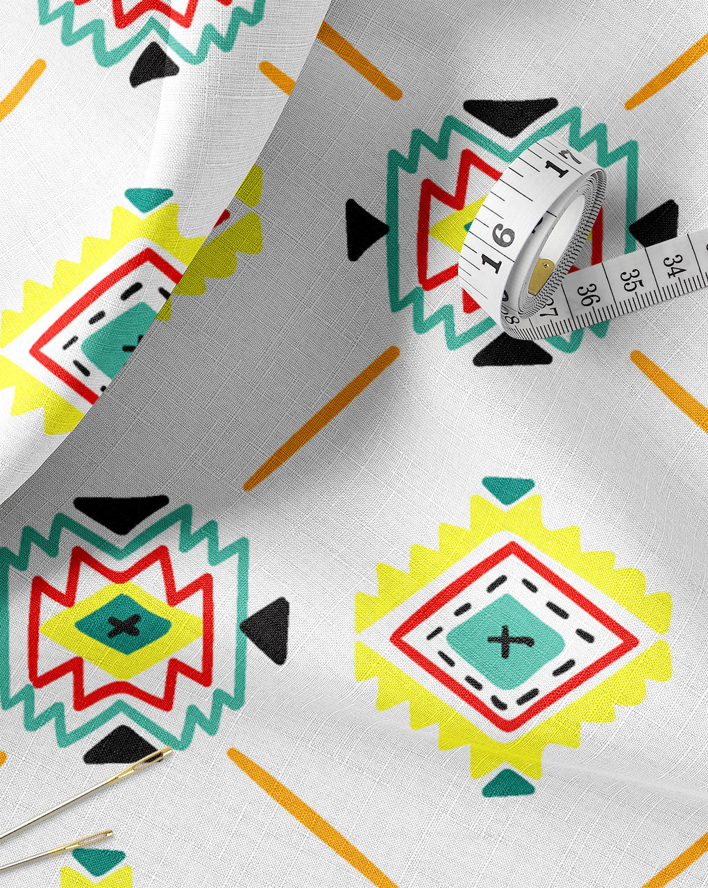 Tribal Digital Print