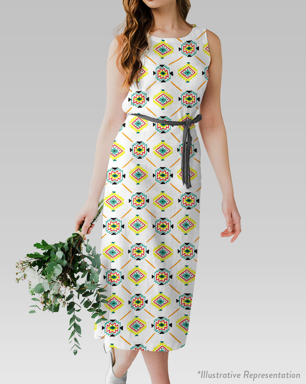 Tribal Digital Print