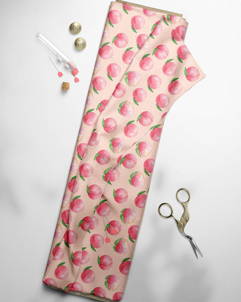 Azo-Free Digital Printed Fabric - Fabriclore.com