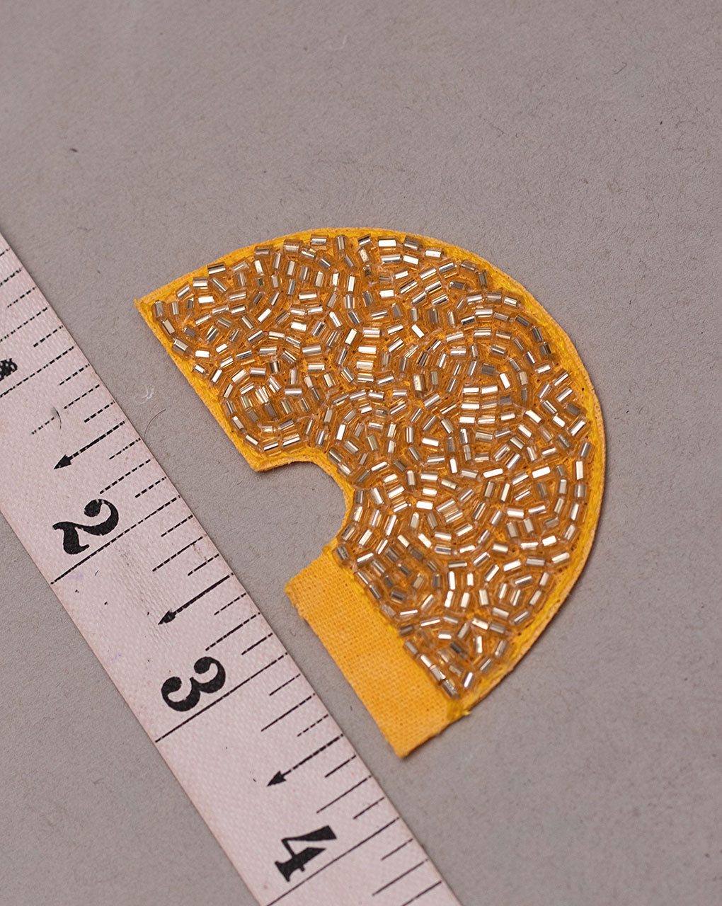 Cut-Dana Hand Embroidered Patch ( 1Pc. ) - Fabriclore.com