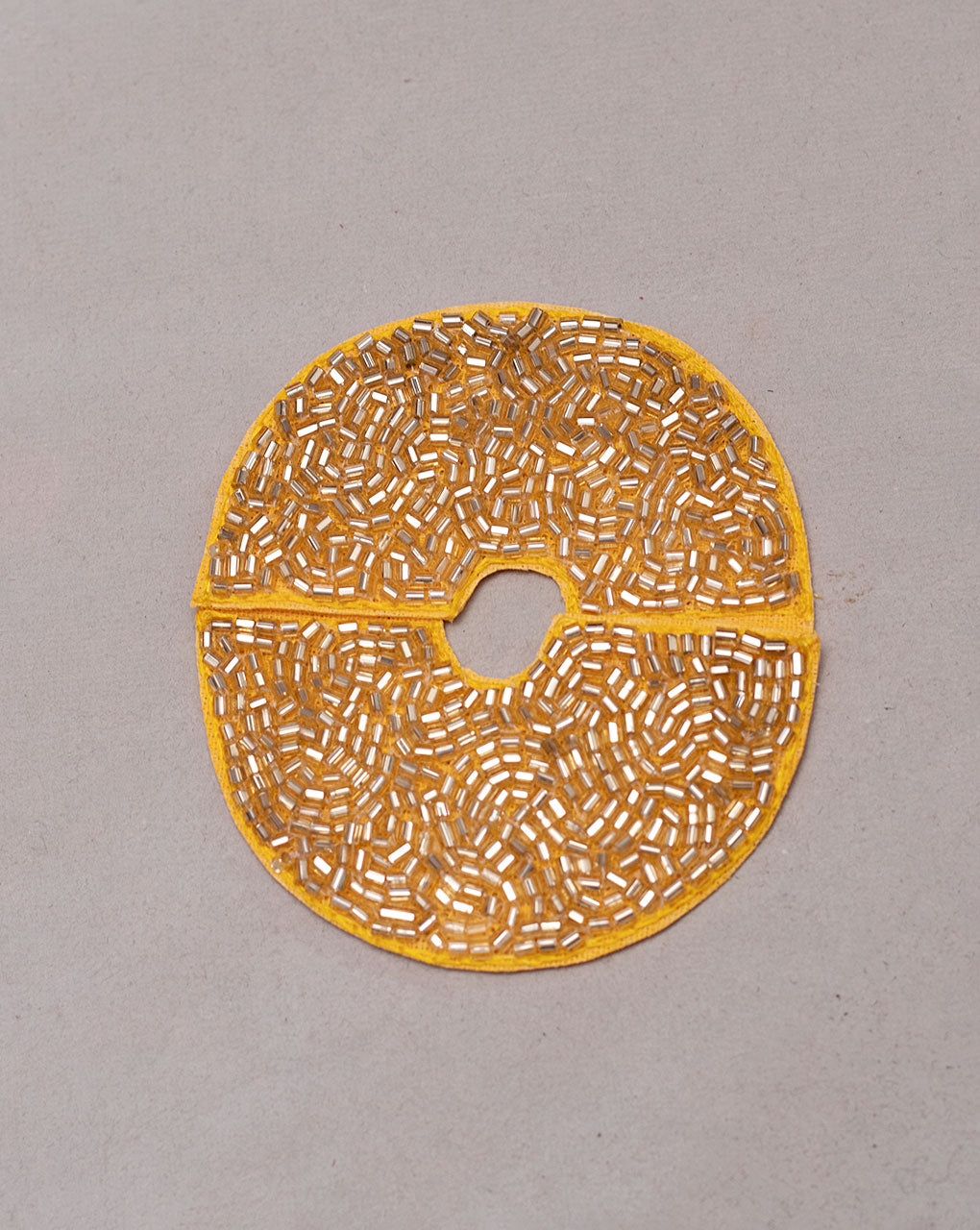 Cut-Dana Hand Embroidered Patch ( 1Pc. ) - Fabriclore.com