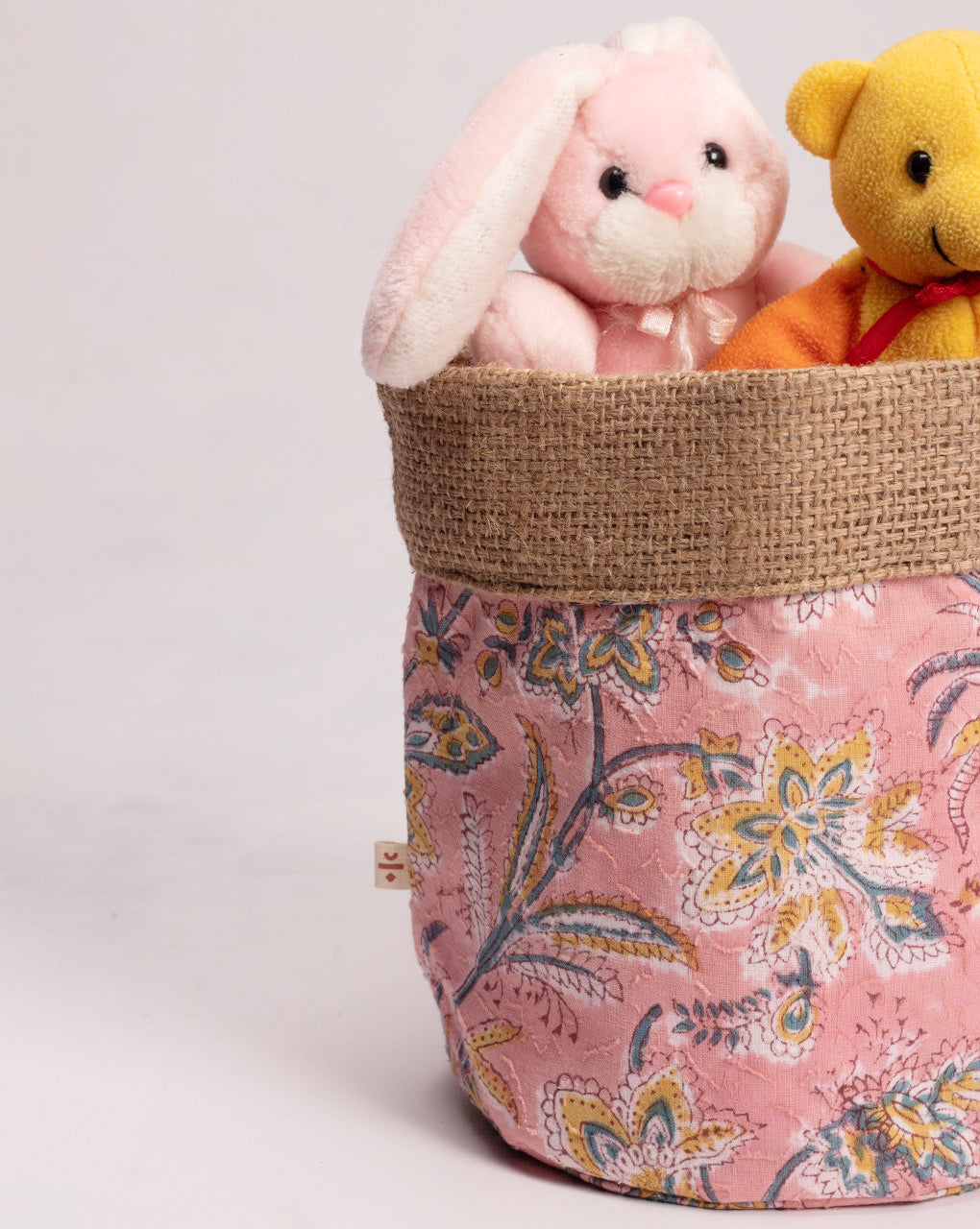 Fabric Storage Basket - Fabriclore.com