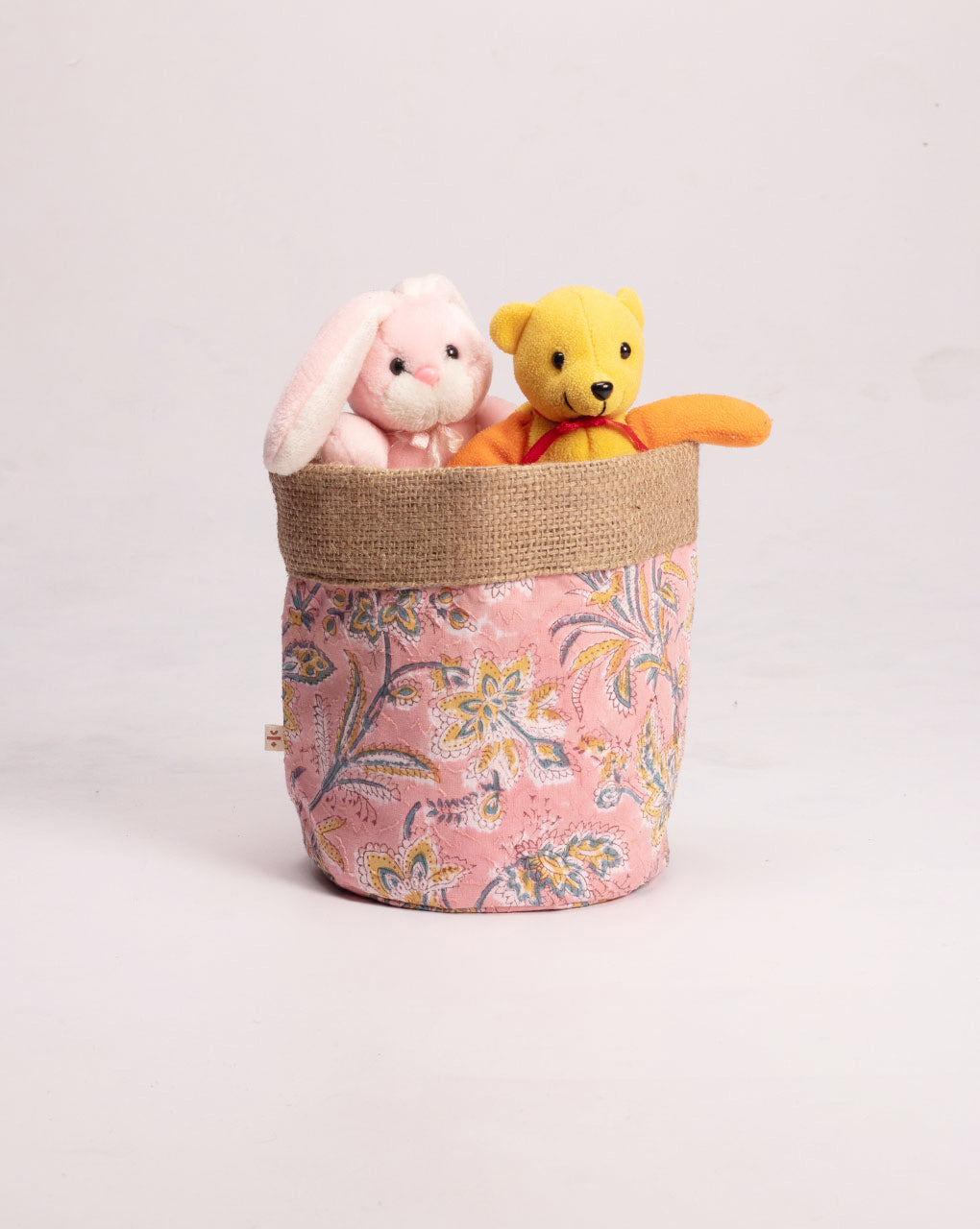 Fabric Storage Basket - Fabriclore.com