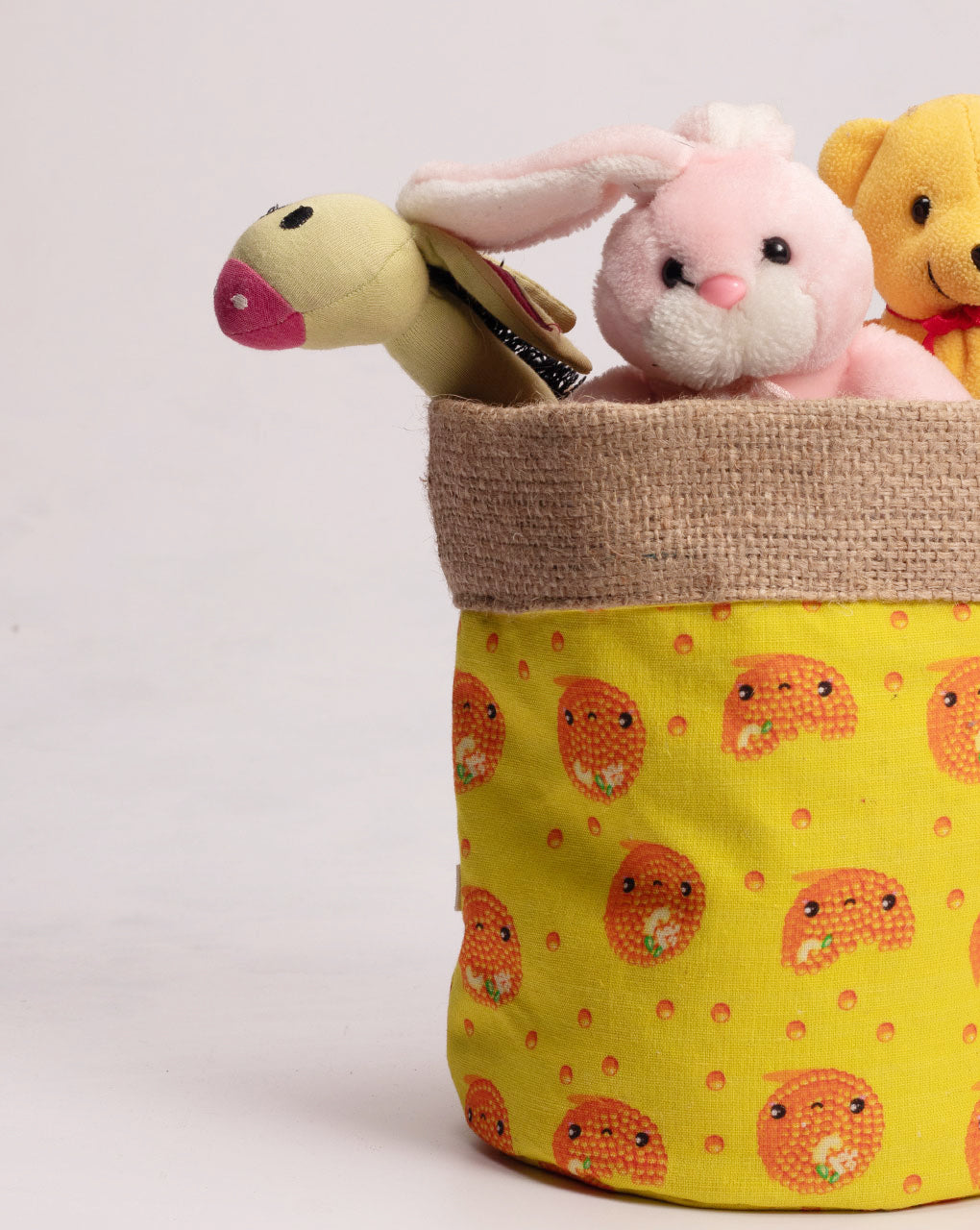Fabric Storage Basket - Fabriclore.com