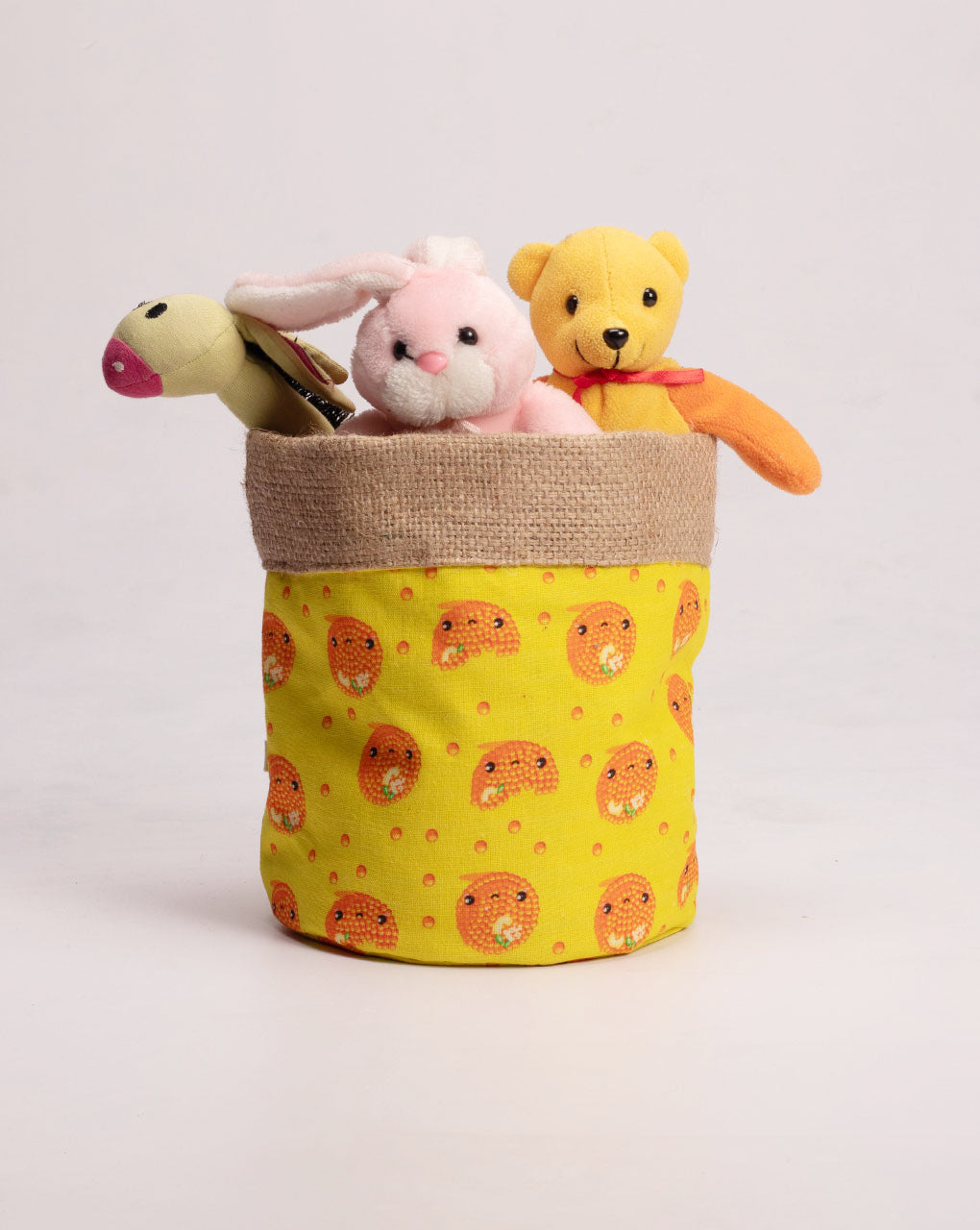 Fabric Storage Basket - Fabriclore.com