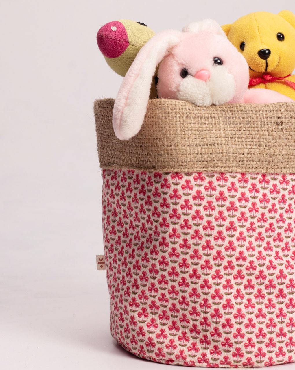 Fabric Storage Basket - Fabriclore.com