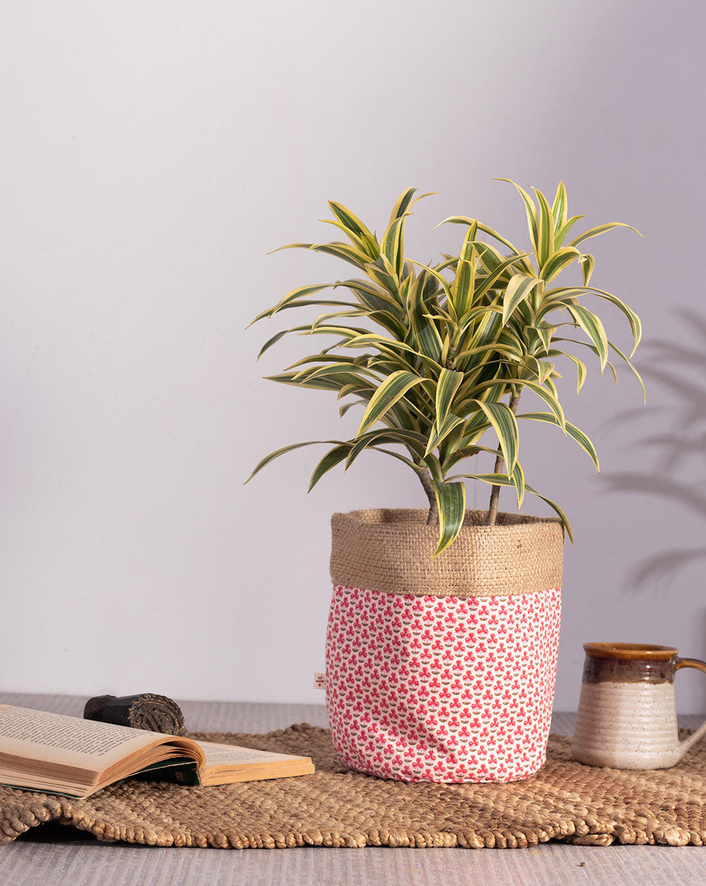 Fabric Storage Basket - Fabriclore.com