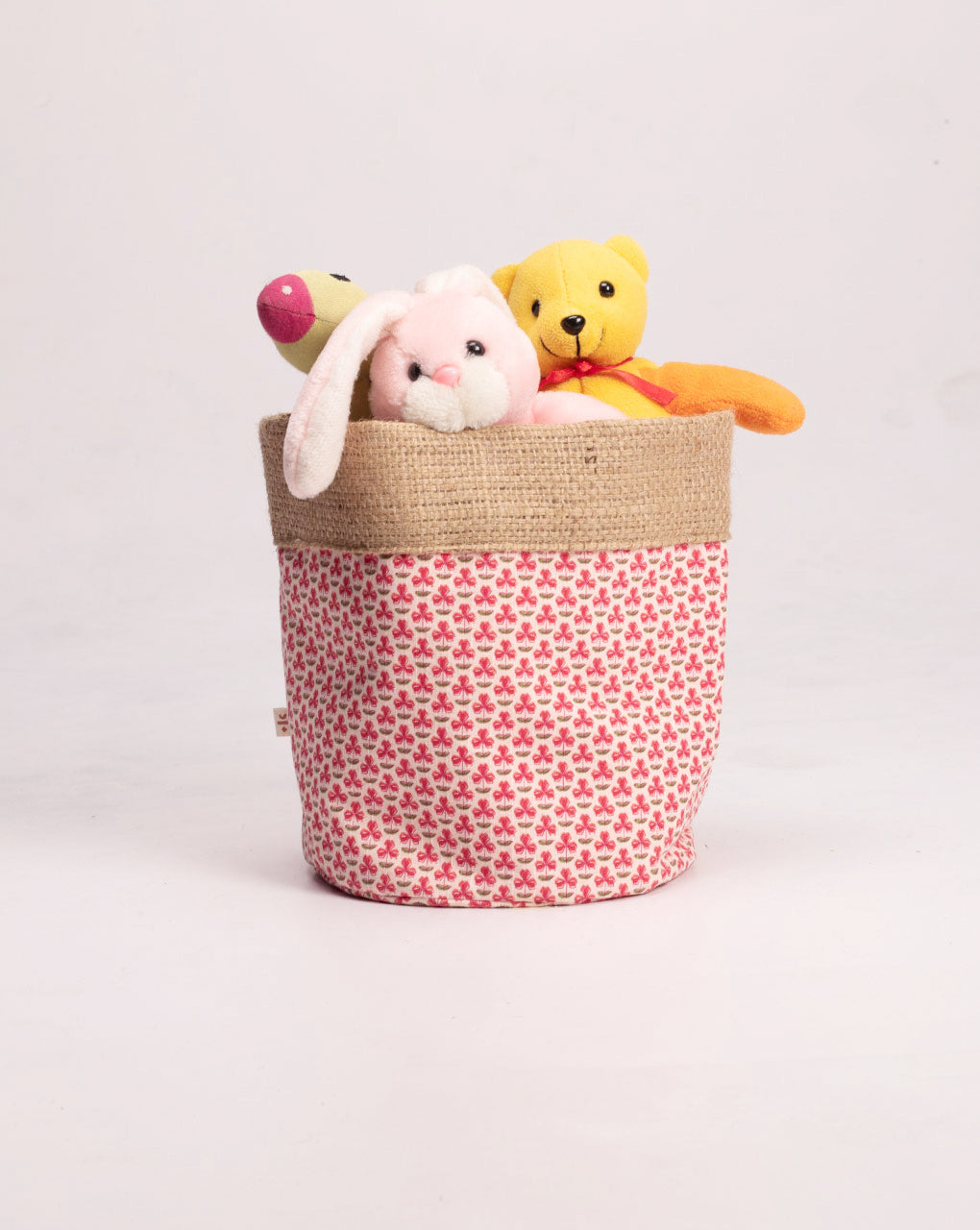 Fabric Storage Basket - Fabriclore.com