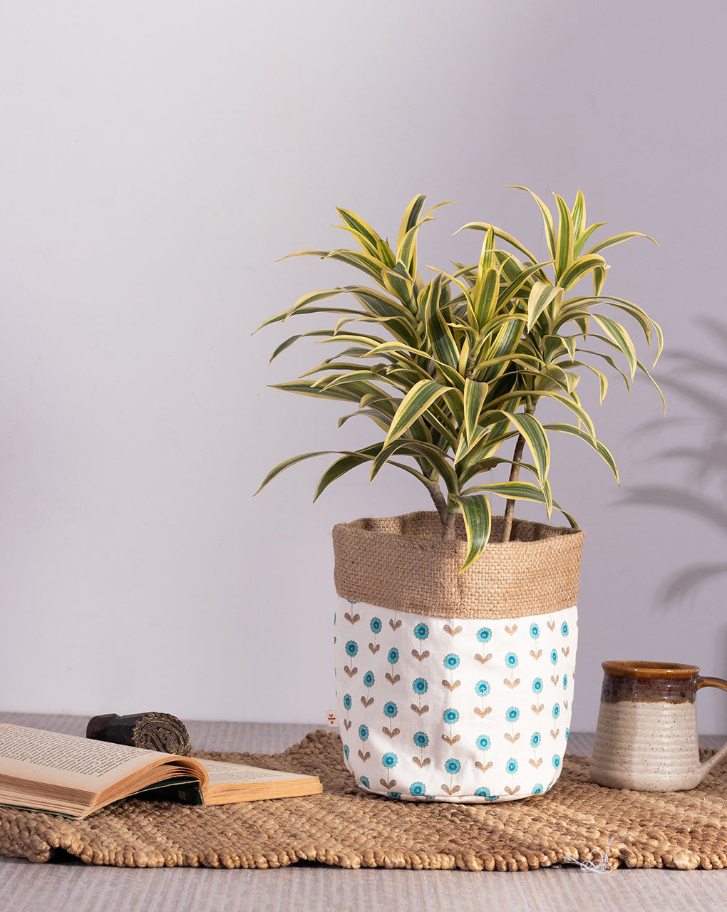 Fabric Storage Basket - Fabriclore.com