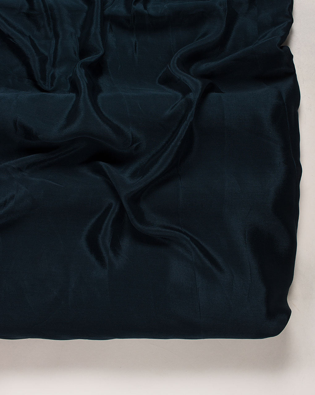 Dark teal chiffon sale fabric