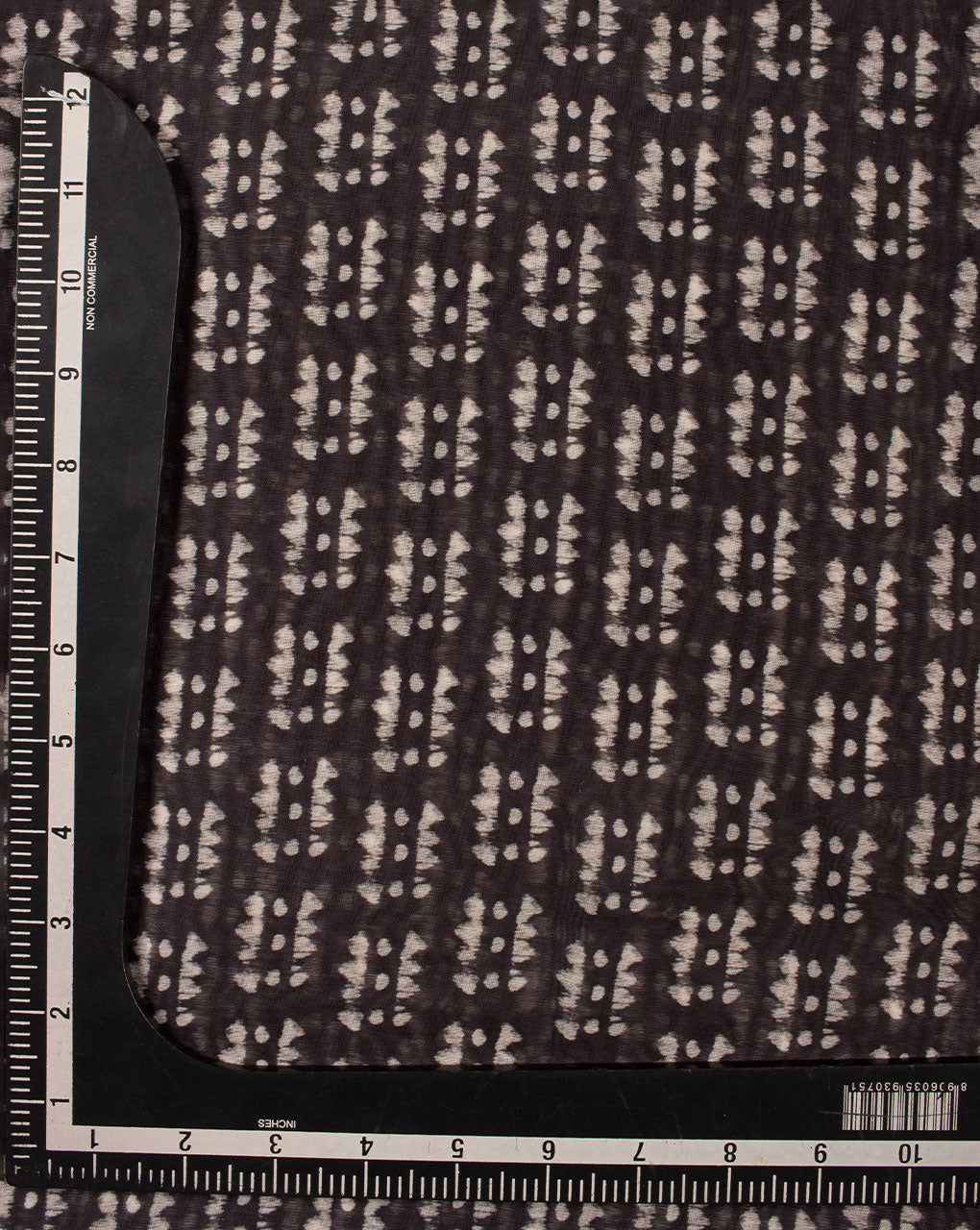 Digital Print Chanderi Fabric - Fabriclore.com