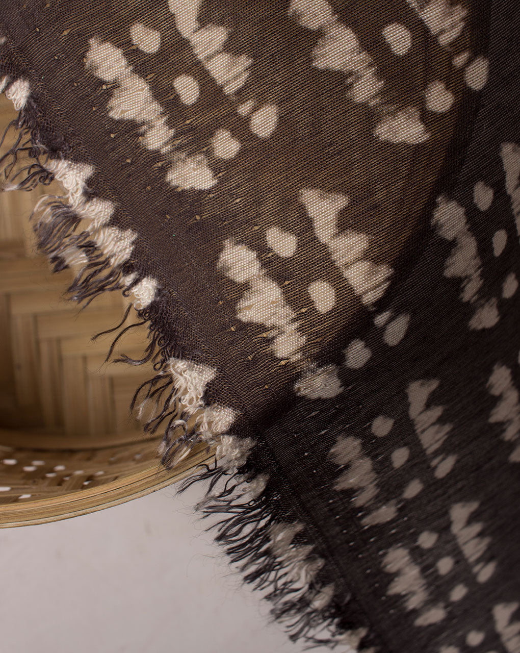 Digital Print Chanderi Fabric - Fabriclore.com
